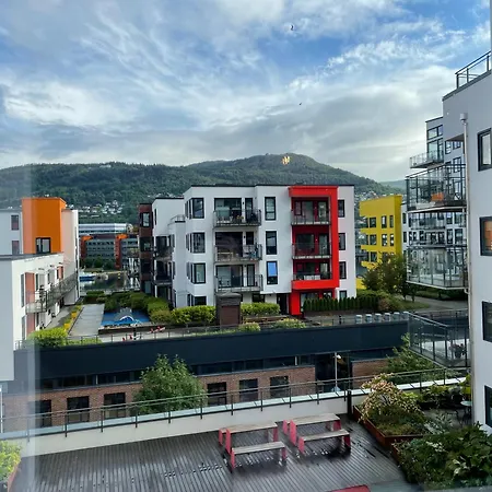 Casa Max Appartamento Bergen