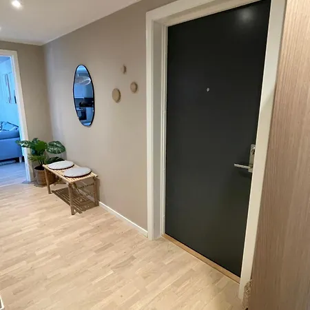 Διαμέρισμα Casa Max Μπέργκεν