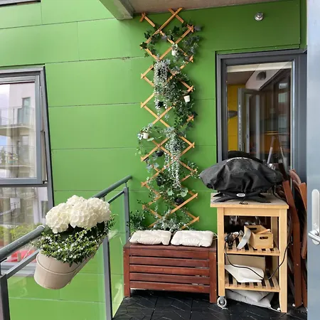 Casa Max Apartment Bergen
