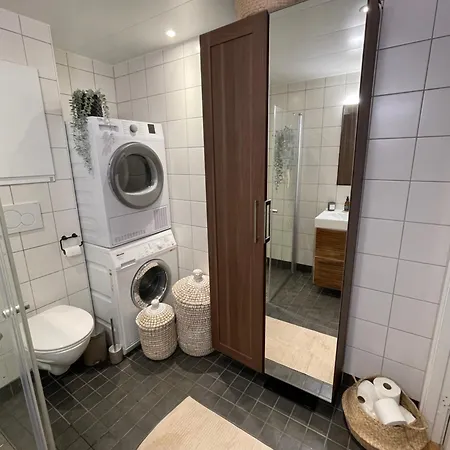Casa Max Апартаменти Берген